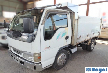 Isuzu ELF VAN