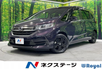 Honda Freed Hybrid