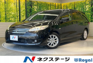 Nissan Lafesta