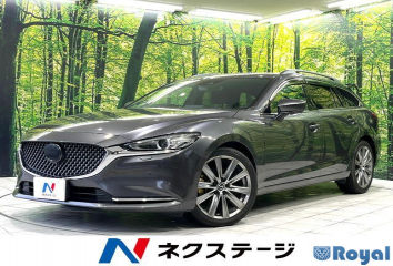 Mazda Mazda6 Wagon