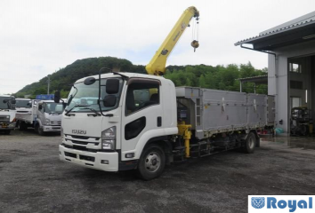 Isuzu Forward