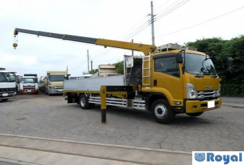 Isuzu Forward