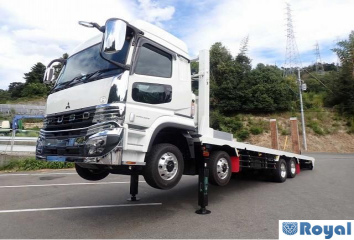 Mitsubishi Fuso Super Great