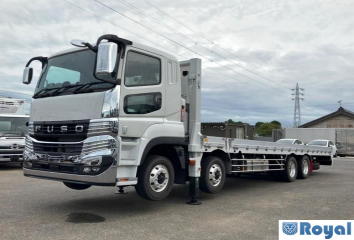 Mitsubishi Fuso Super Great