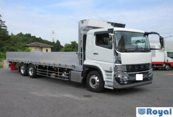 Mitsubishi Fuso Super Great