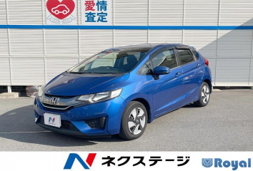 Honda FIT Hybrid