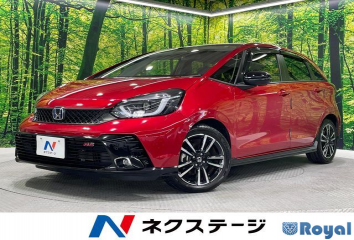 Honda FIT Hybrid