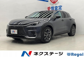 Lexus LBX