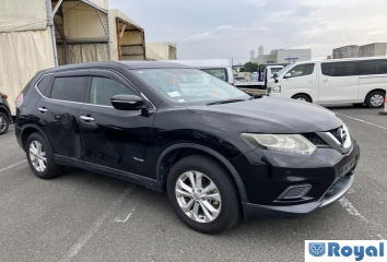 Nissan X-trail Hybrid