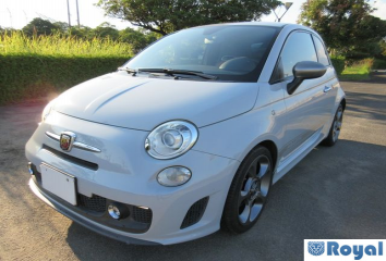 Fiat Abarth 500