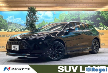 Toyota Crown Estate
