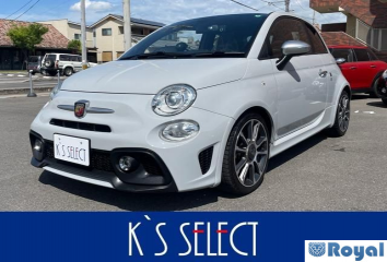 Fiat Abarth 595