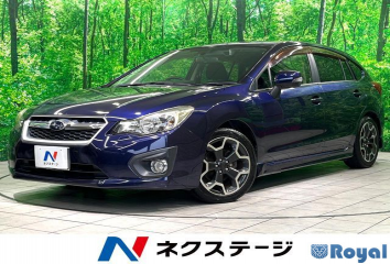Subaru Impreza Sports