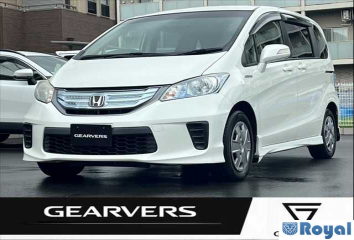 Honda Freed Hybrid