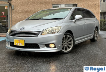 Toyota Mark X ZIO