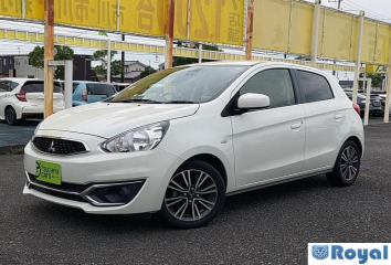 Mitsubishi Mirage