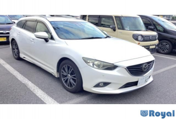 Mazda Atenza Wagon