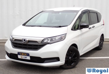 Honda Freed Plus