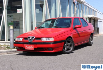 Alfaromeo Alfaromeo 155