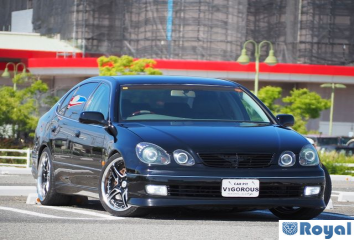 Toyota Aristo