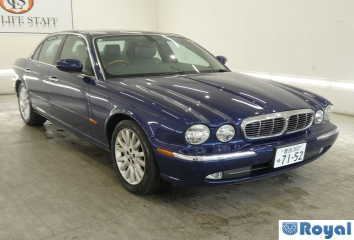 Jaguar Jaguar Xjseries Sedan
