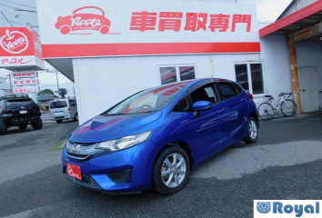 Honda FIT Hybrid