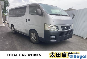 Nissan Caravan Wagon