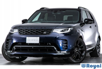 Rover Rover Discovery