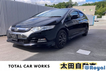 Honda Insight Exclusive