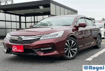 Honda Accord Hybrid