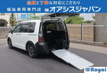 Honda Freed Hybrid