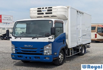 Isuzu ELF VAN