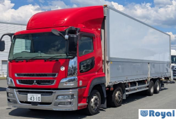Mitsubishi Fuso Super Great
