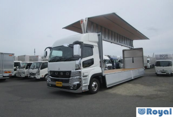 Mitsubishi Fuso Super Great