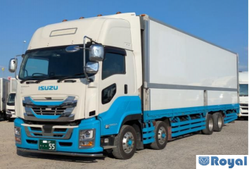 Isuzu Giga
