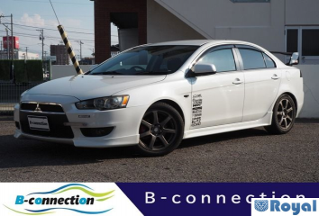Mitsubishi Galant Fortis