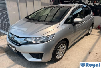 Honda FIT Hybrid