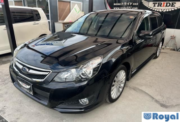 Subaru Legacy Touring Wagon