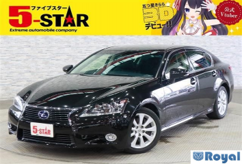 Lexus GS