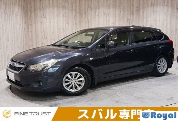 Subaru Impreza Sports