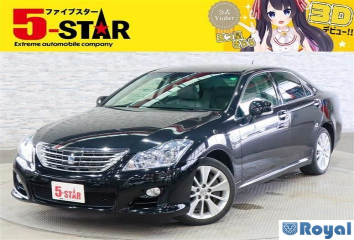 Toyota Crown Sedan