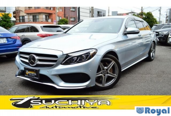 Mercedes Benz Mercedes Benz C Class Wagon