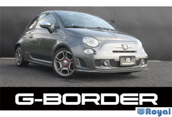 Fiat Abarth 595