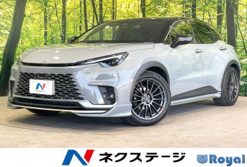 Lexus LBX