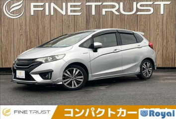 Honda FIT Hybrid