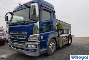 Mitsubishi Fuso Super Great