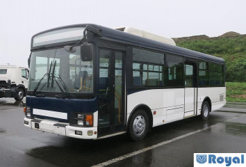 Isuzu Erga