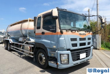 Isuzu Giga