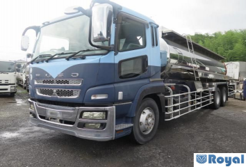 Mitsubishi Fuso Super Great