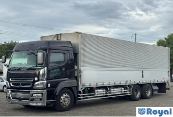 Mitsubishi Fuso Super Great